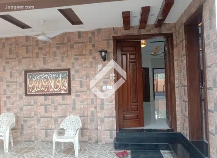 View  10 Marla  Double Storey House For Sale In State Life Housing Society  in State Life Housing Society, Lahore