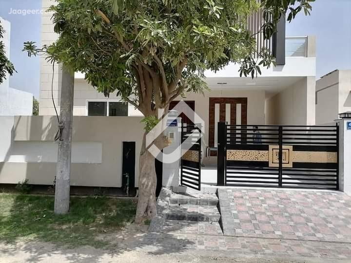 View  10 Marla Double Storey House For Sale In Wapda City in WAPDA City, Faisalabad