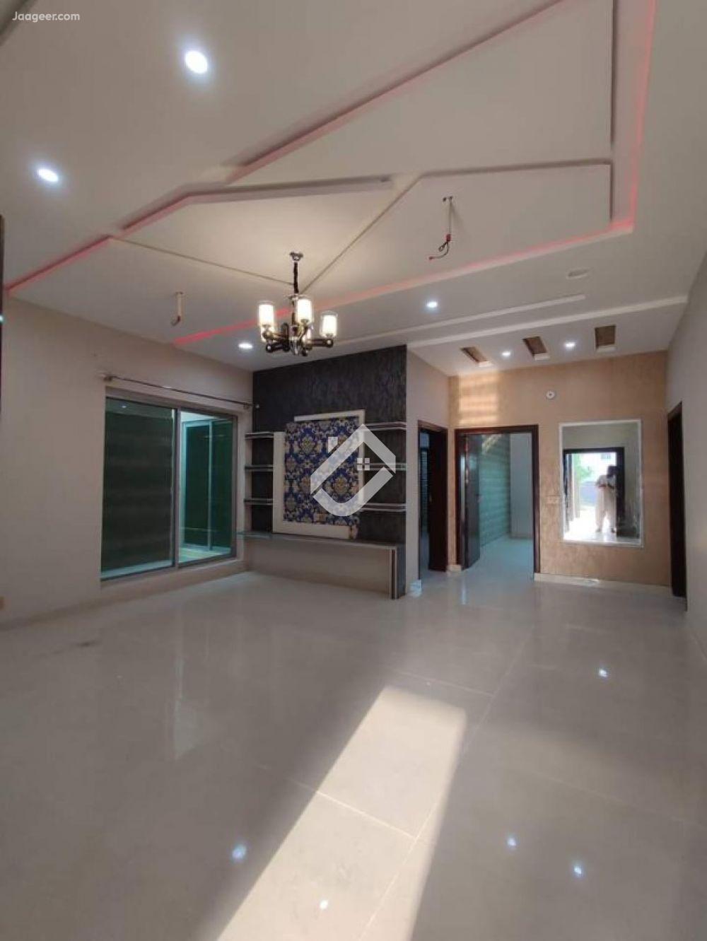 View  10 Marla Double Storey House For Sale In Wapda Town Phase 1 in Wapda Town Phase 1, Multan