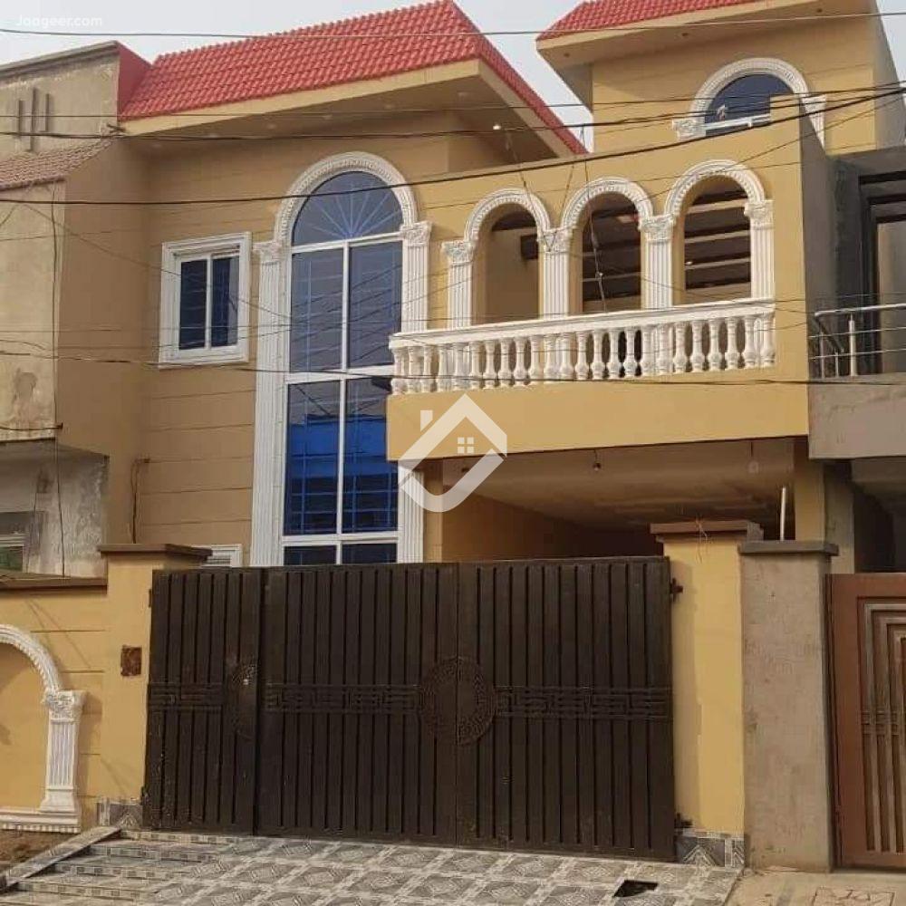 View  10 Marla Double Storey House For Sale In Nawab Town in Nawab Town, Lahore