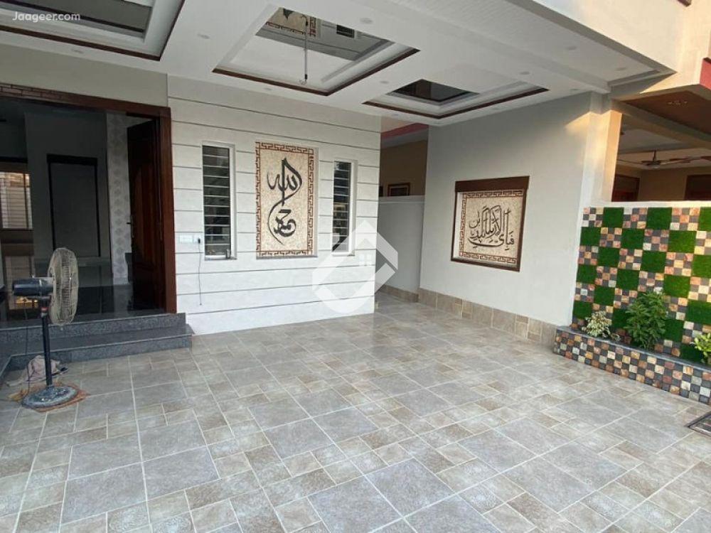 View  10 Marla Double Storey House Is Available For Sale In Wapda Town in Wapda Town, Gujranwala