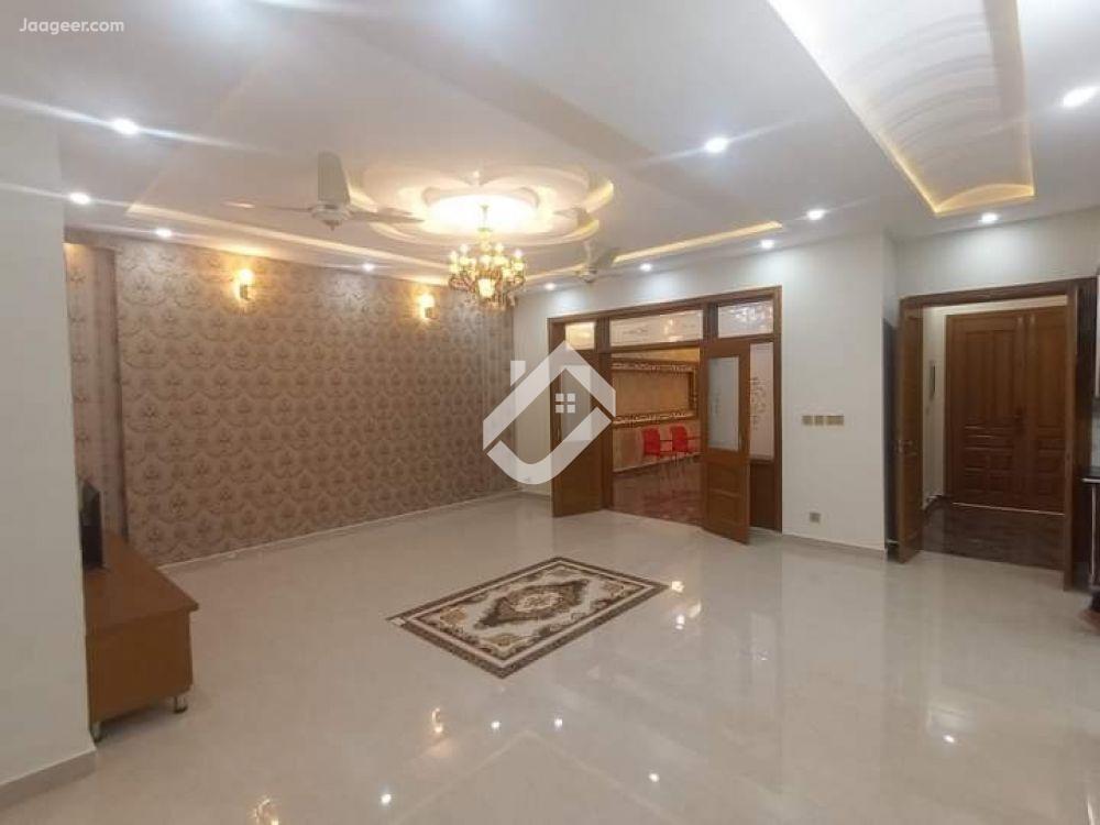 View  10 Marla Double Storey House Is For Sale In Media Town in Media Town, Rawalpindi