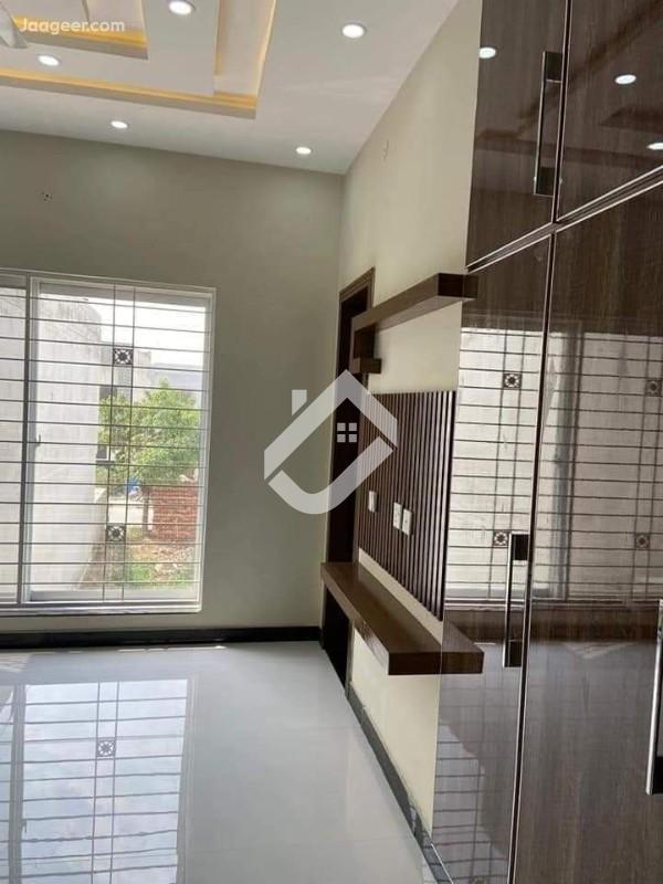 10 Marla Double Storey Semi Furnished House For Sale In Bahria Town Lahore