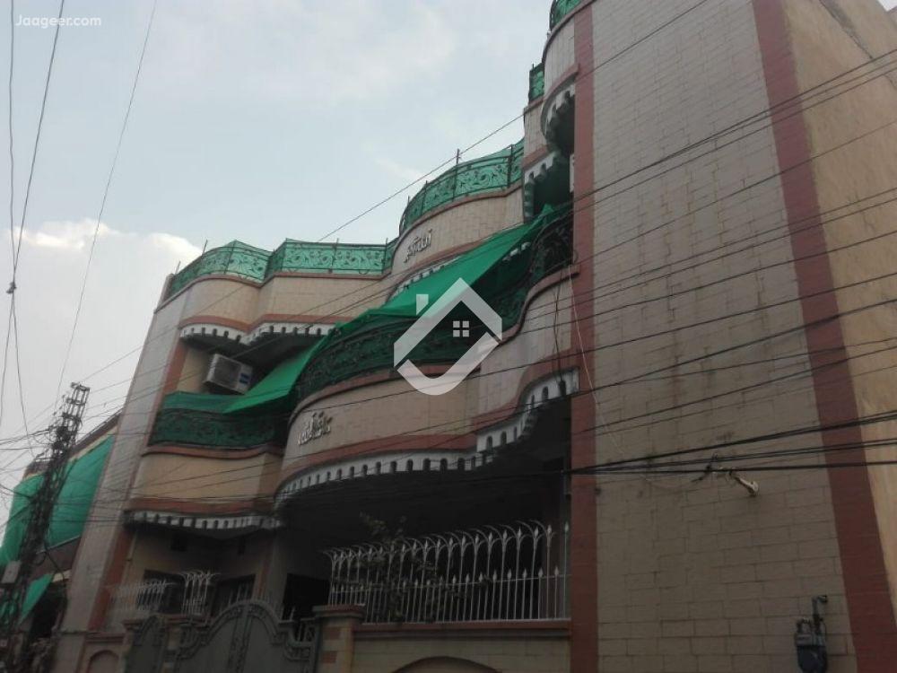 View  10 Marla Double Storey House For Sale In Faisal Park in Faisal Park, Sargodha