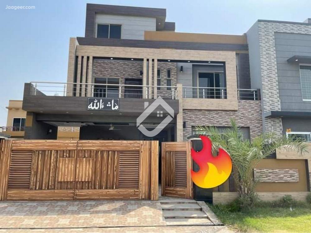 View  10 Marla Double Unit House For Sale In Central Park Housing Society in Central Park, Lahore