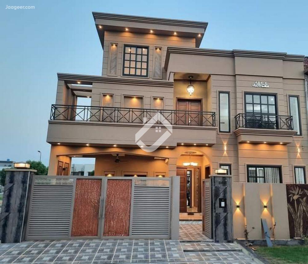 View  10 Marla Double Unit House For Sale In Citi Housing  in Citi Housing , Gujranwala