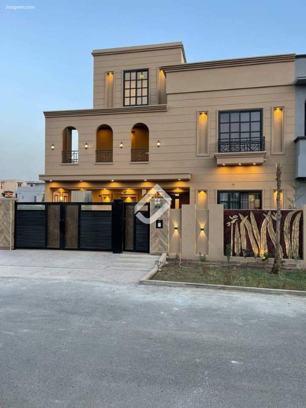 View  10 Marla Double Unit House For Sale In Citi Housing  in Citi Housing , Gujranwala