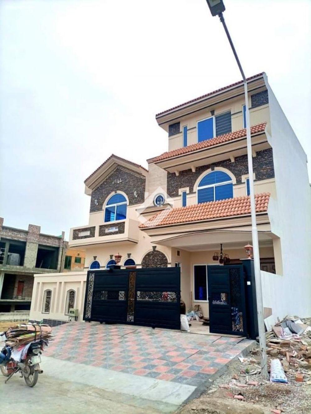 View  10 Marla Double Unit House Is For Sale In G-13 in G-13, Islamabad