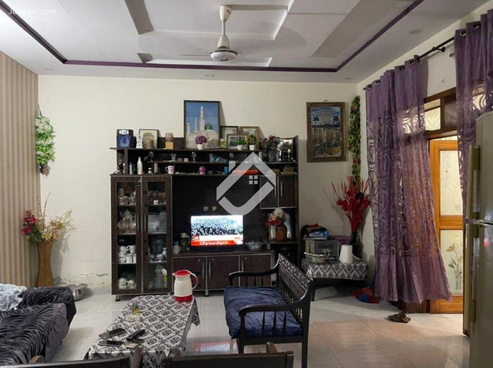 View  10 Marla Double Unit House Is For Sale In Marghzar Colony  in Marghzar Colony, Lahore