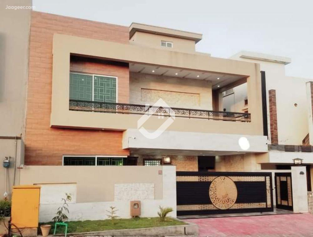 View  10 Marla Double Unit Luxurious House For Sale In Bahria Town Phase-8 in Bahria Town Phase-8, Rawalpindi
