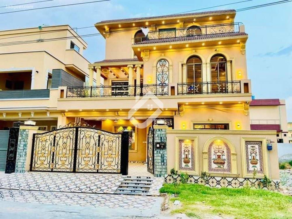 View  10 Marla Double Unit Spanish House For Sale In Central Park Housing Society in Central Park, Lahore