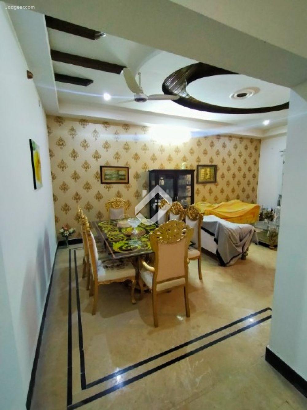 10 Marla Double Storey House for Sale In Shadab Town in Shadab Town, Sargodha