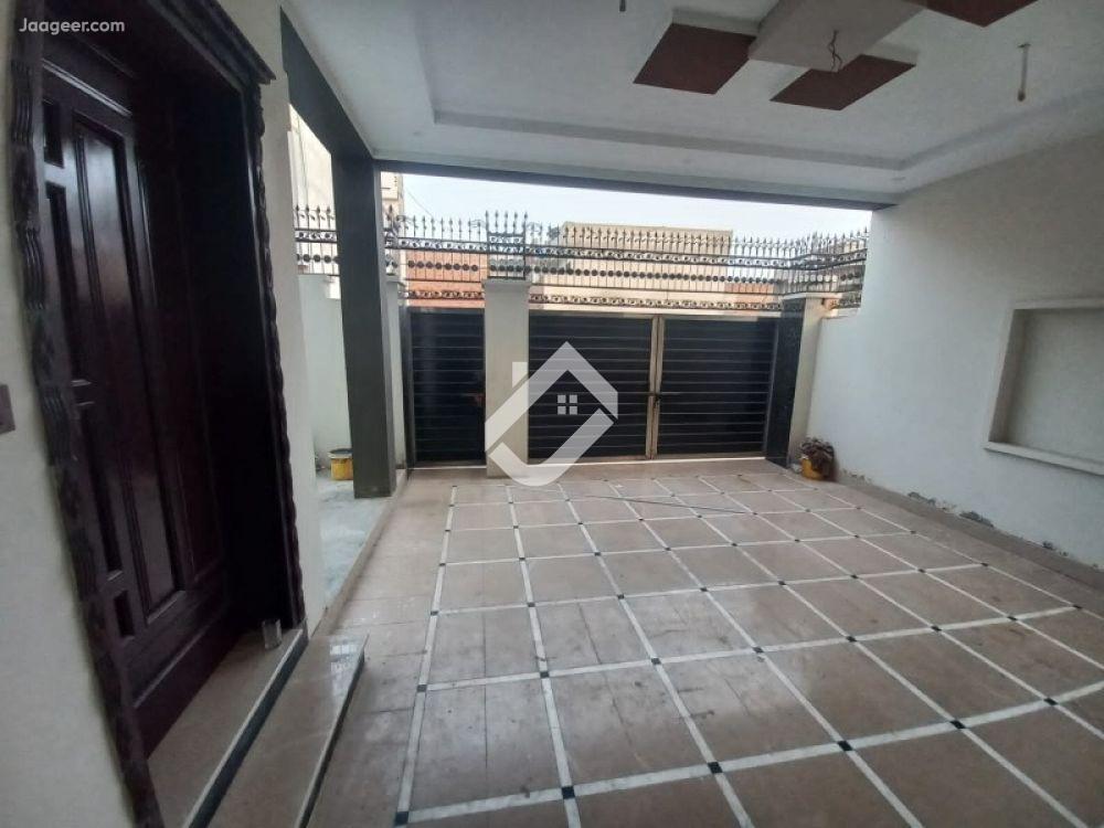 View  10 Marla Lower Portion For Rent In Khayaban E Sadiq in Khayaban E Sadiq, Sargodha