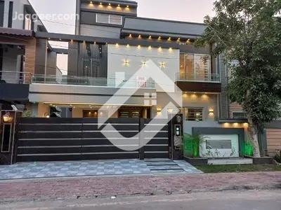 View  10 Marla Lower Portion House For Rent In Bahria Town  in Bahria Town, Lahore