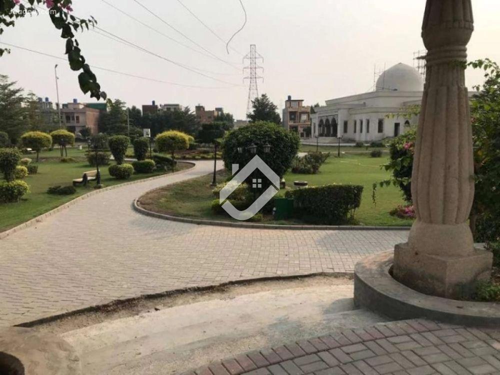 View  10 Marla Residential Plot For Sale In Al Jalil Garden in Al Jalil Garden, Lahore