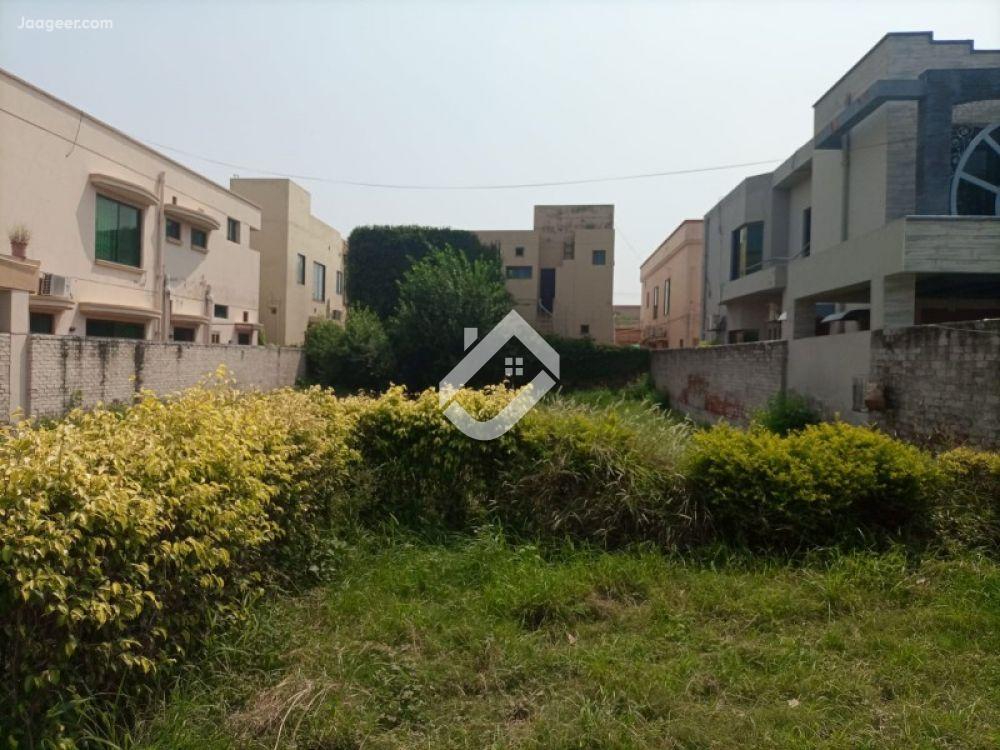 View  10 Marla Residential Plot For Sale In Bahria Town  in Bahria Town, Lahore