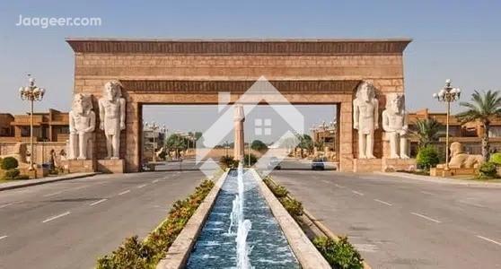 View  10 Marla Residential Plot  For Sale In Bahria Town  in Bahria Town, Lahore