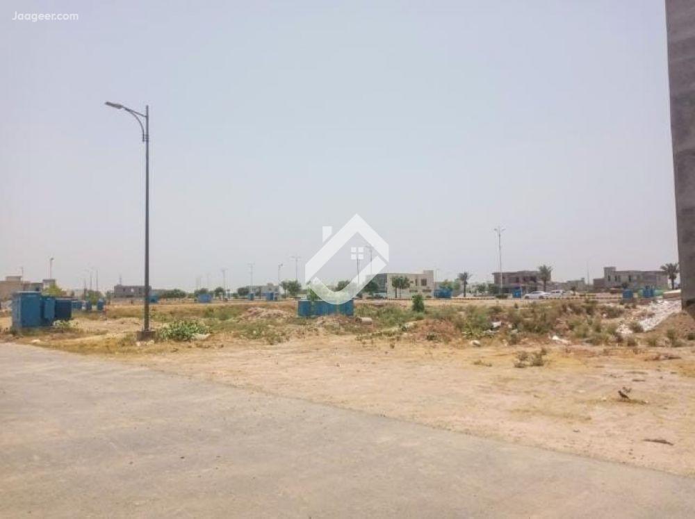 View  10 Marla Residential Plot For Sale In DHA Phase 8  in DHA Phase 8, Lahore