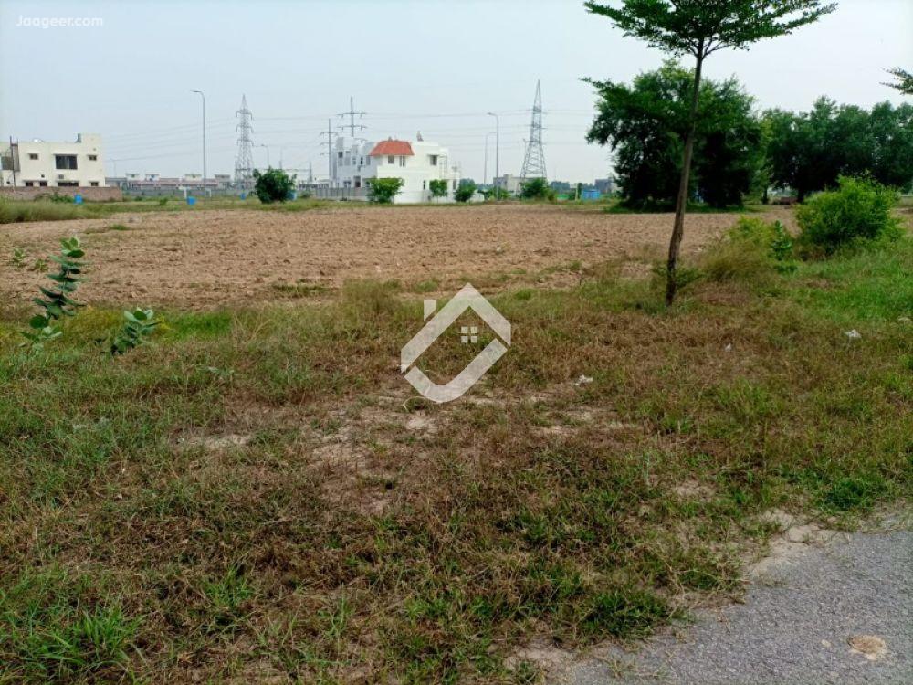 View  10 Marla Residential Plot For Sale In DHA Phase 8 in DHA Phase 8, Lahore
