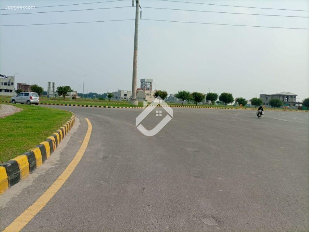 View  10 Marla Residential Plot For Sale In DHA Phase 8 in DHA Phase 8, Lahore
