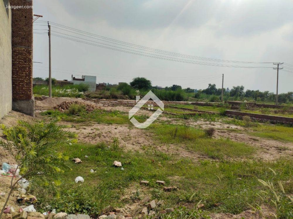 View  10 Marla Residential Plot For Sale In DPS School  in Jauharabad, Khushab