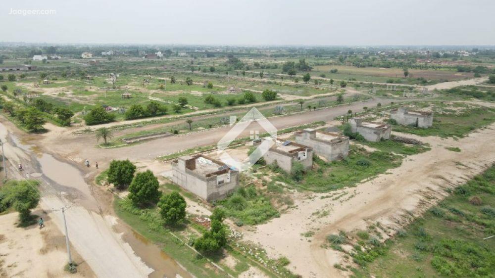 View  10 Marla Residential Plot For Sale In Green City Sargodha Cantt in Green City Sargodha Cantt, Sargodha