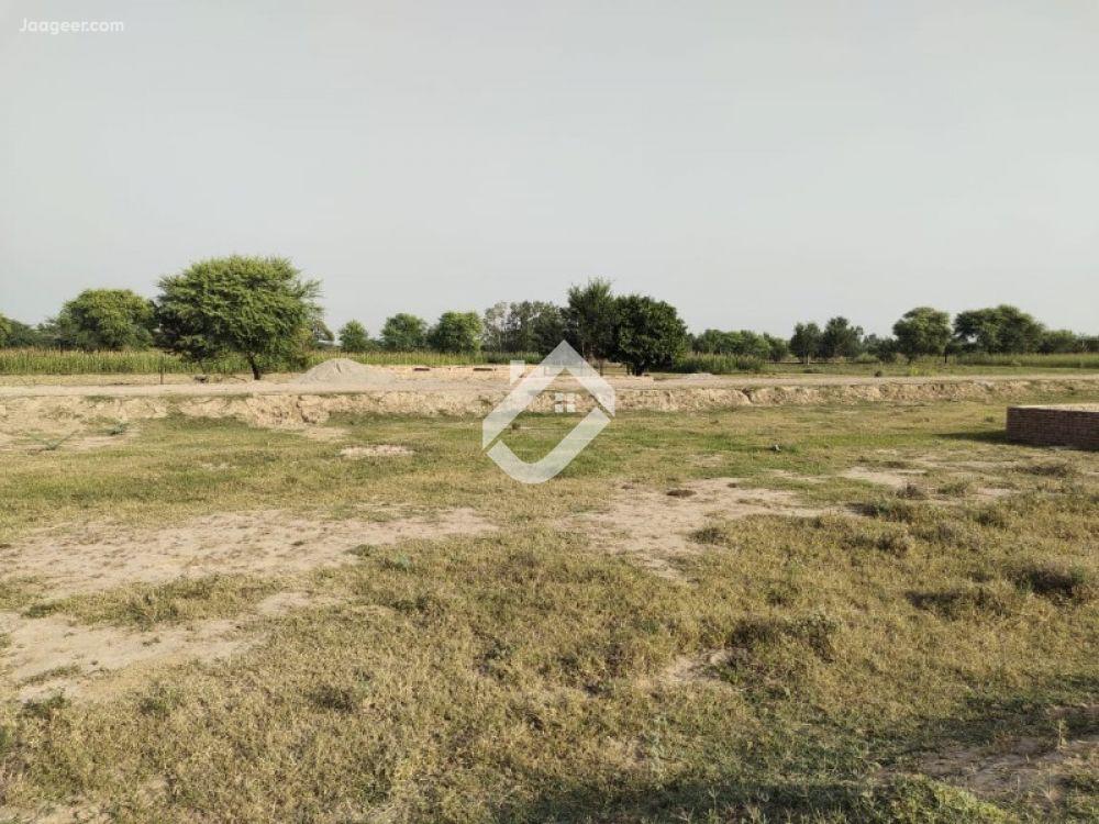 View  10 Marla Residential Plot For Sale In Gulshan Empire in Gulshan Empire, Jauharabad
