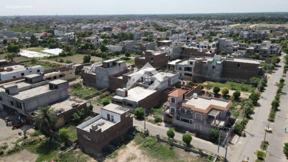 View  10 Marla Residential Plot For Sale In Hamza Garden in Hamza Garden, Bhalwal Road, Sargodha