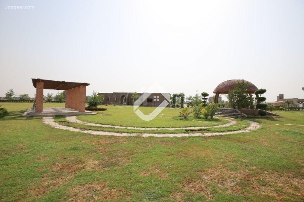 View  10 Marla Residential Plot For Sale In Ideal Canal View Housing Scheme Phase 2 in Ideal Canal View , Sargodha