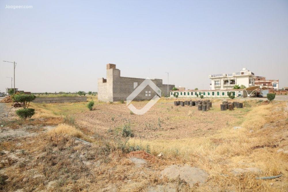 View  10 Marla Residential Plot For Sale In Ideal Canal View Housing Scheme  in Ideal Canal View , Sargodha