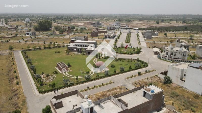 View  10 Marla Residential Plot For Sale In Ideal Canal View in Ideal Canal View , Sargodha
