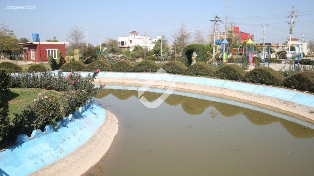 View  10 Marla Residential Plot For Sale In Ideal Garden Housing Society in Ideal Garden Housing Society, Sargodha