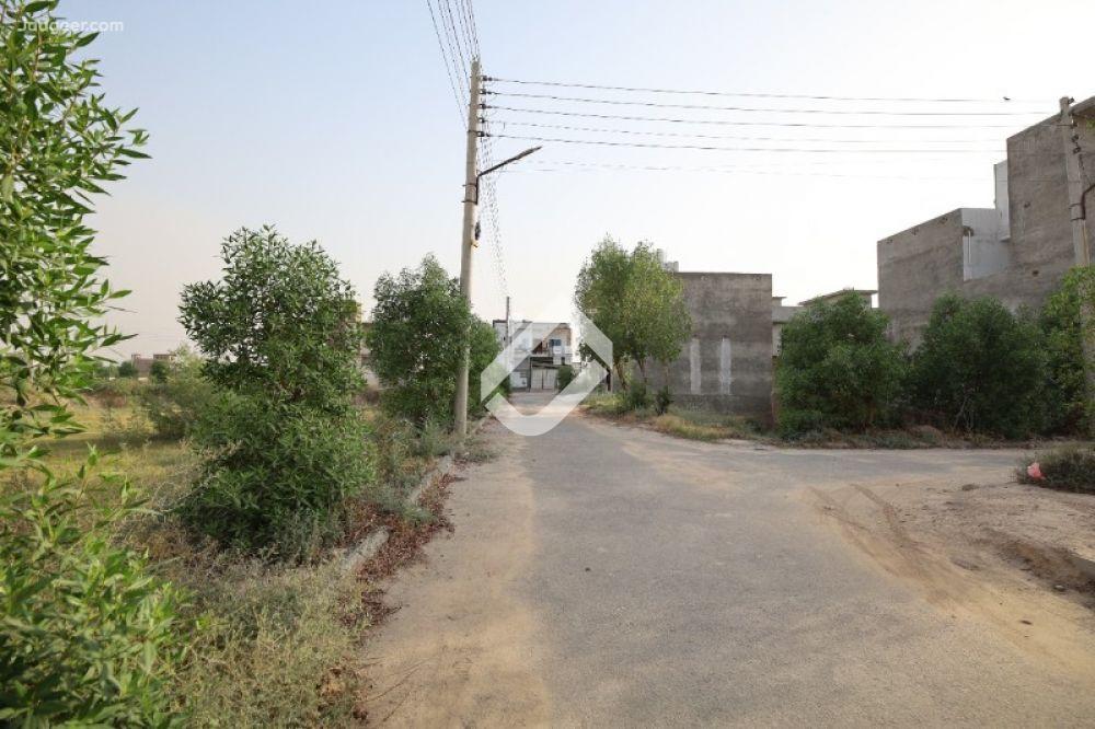 View  10 Marla Residential Plot For Sale In Khayaban-E-Naveed  Phase 1 in Khayaban E Naveed, Sargodha