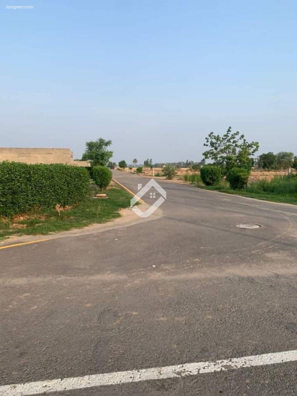 View  10 Marla Residential Plot For Sale In Life City Phase 1 in Life City, Bhalwal