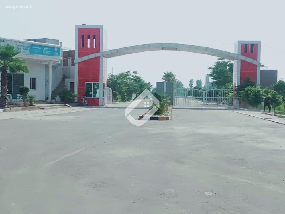 View  10 Marla Residential Plot For Sale In New City in New City, Kot Momin