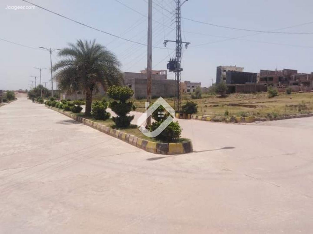 View  10 Marla Residential Plot For Sale In Rawal Enclave in Rawal Enclave, Islamabad