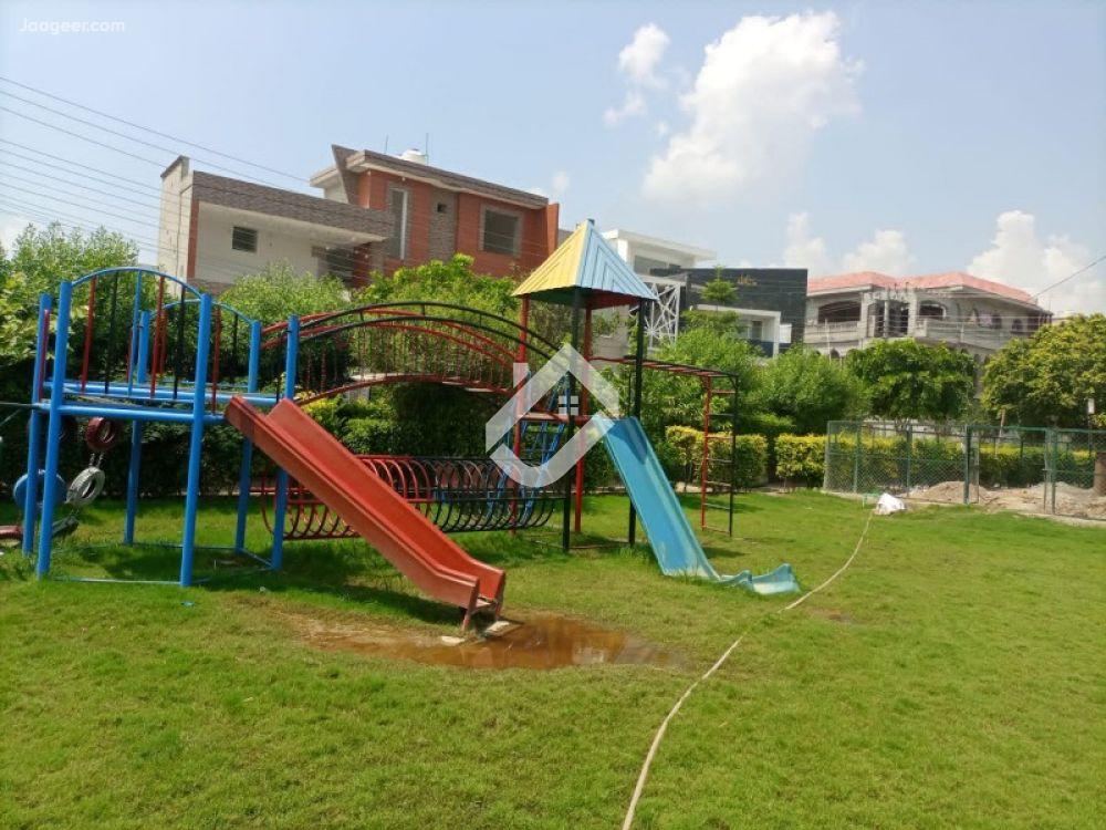 View  10 Marla Residential Plot For Sale In SA Garden  in SA Garden , Lahore