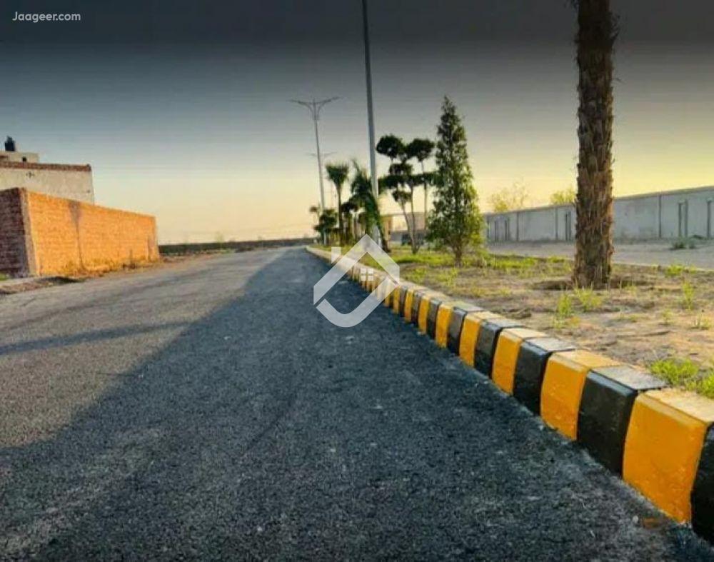 View  10 Marla Residential Plot For Sale In Shaheen City Phase 1 in Shaheen City, Sheikhupura