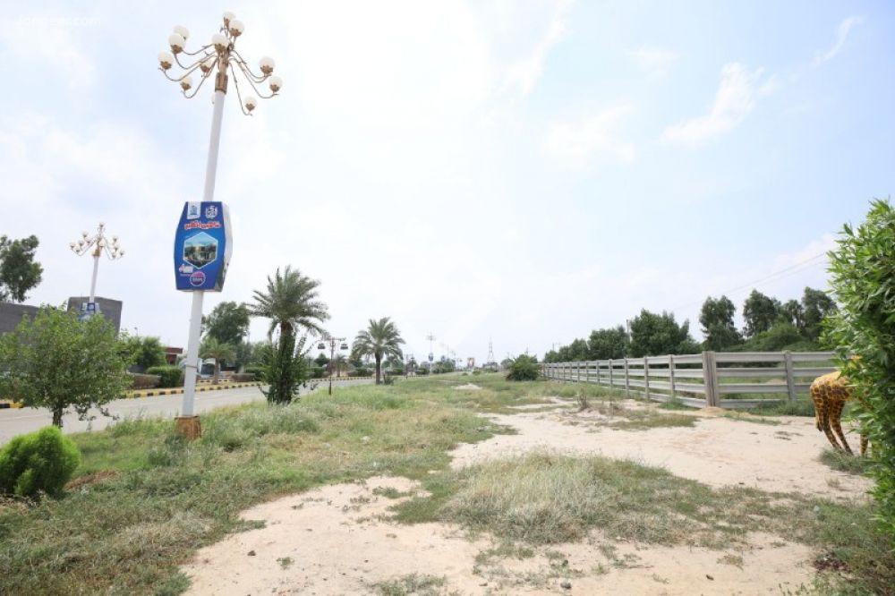 View  10 Marla Residential Plot For Sale In Shaheen Enclave in Shaheen Enclave, Sargodha