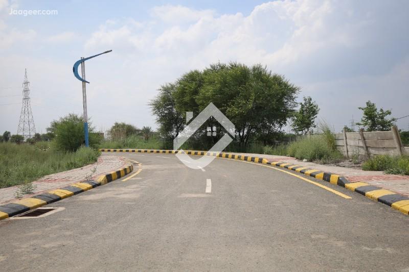 View  10 Marla Residential Plot For Sale In Shaheen Enclave  in Shaheen Enclave, Sargodha