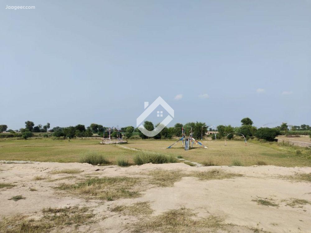 View  10 Marla Residential Plot For Sale In Sui Northen Gas Sation Pipelines in Sui Northern Gas Station Pipelines, Sillanwali
