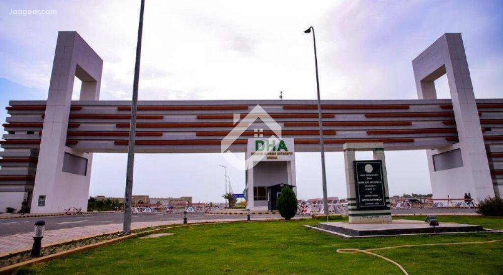 View  10 Marla Residential  Plot  Is Available For Sale In DHA Multan  in DHA, Multan