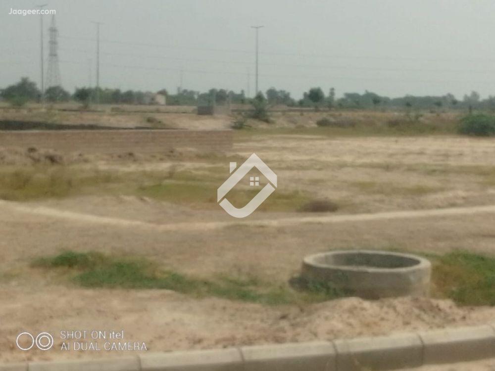 View  10 Marla Residential Plot Is Available For Sale In FAD  Housing Society in FDA Housing Society, Faisalabad