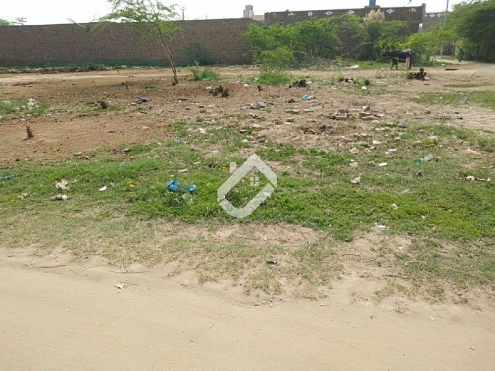 View  10 Marla Residential Plot Is Available For Sale In Gulshan E Rehman in Gulshan E Rehman, Sargodha