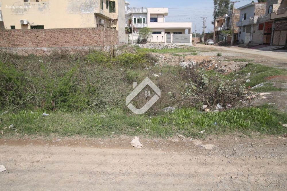 View  14 Marla Residential Plot Is Available For Sale In Muhafiz Town in Muhafiz Town, Sargodha
