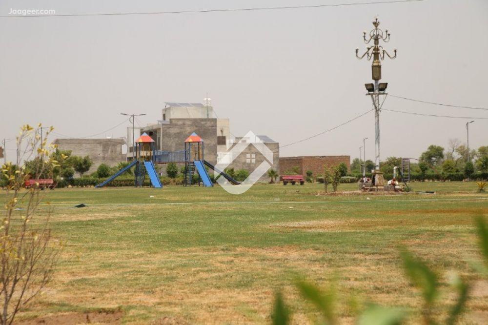 View  10 Marla Residential Plot Is For Sale In Ghous Garden Phase 2 in Ghous Garden, Sargodha