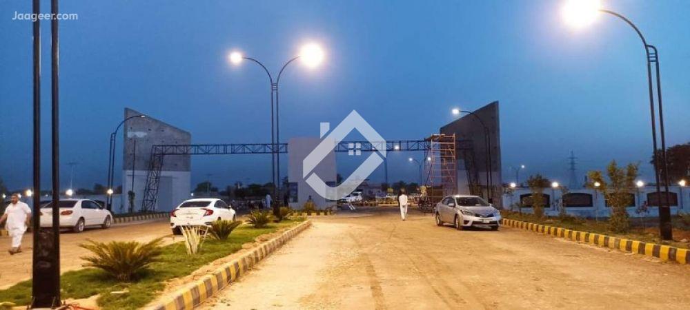 View  10 Marla Residential Plot Is For Sale In Indus City Housing Society in Indus City Housing Society, Mianwali