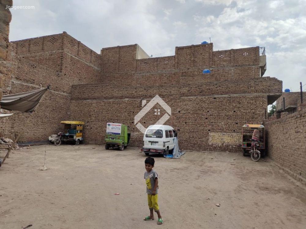 View  10 Marla Residential Plot Is For Sale In Istaqlalabad in Istaqlalabad, Sargodha