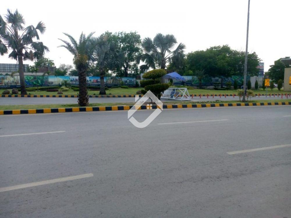 View  10 Marla Residential Plot Is For Sale In Park View City  in Park View City, Lahore