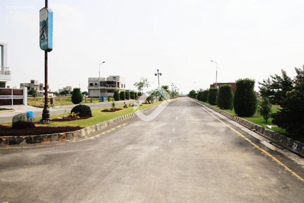 View  10 Marla Residential Plot Is For Sale In Rose Valley phase 1 in Rose Valley, Sargodha
